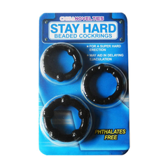 Vòng đeo dương vật chống xuất tinh sớm Stay Hard