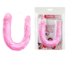 Dương vật giả hai đầu Baile Double Dong
