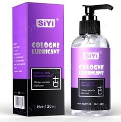 Gel bôi trơn siyi cologne lubricant hương nước hoa