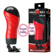 Âm Đạo Giả Crazy Bull Delia