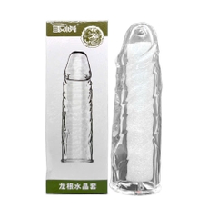 Bao cao su đôn dên Aichao gân đầu trơn