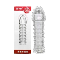 Bao cao su đôn dên Aichao thân bi đầu gai