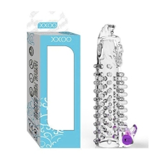 Bao cao su đôn dên XXOO đầu rồng siêu gai mền mại