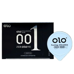 Bao cao su siêu mõng Olo 0.01mm