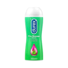 Gel Bôi Trơn Durex Play Massage 2in1