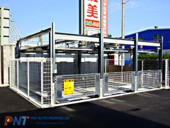 Hệ thống đỗ xe tự động SBP2.ML-5