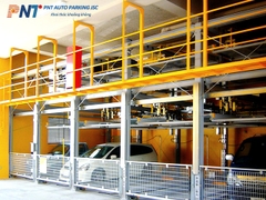 Hệ thống đỗ xe tự động SPB3.ML-10