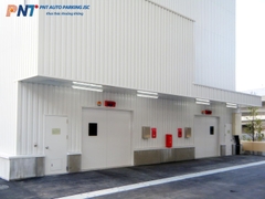 Tháp đỗ xe tự động