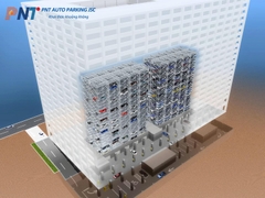 Tháp đỗ xe tự động