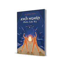 Khởi Nghiệp Phiêu Lưu Ký