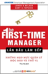 Lần Đầu Làm Sếp - The First Time Manager