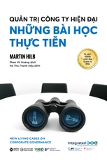 Quản Trị Công Ty Hiện Đại - Những Bài Học Thực Tiễn