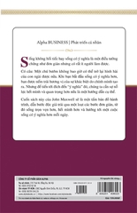 10 Nguyên Tắc Vàng Để Sống Không Hối Tiếc