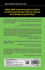 Trump - 100 Lời Khuyên Đầu Tư Bất Động Sản Khôn Ngoan Nhất