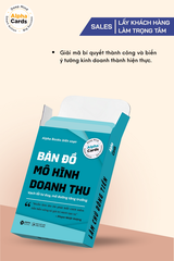 Flashcard Bản đồ mô hình doanh thu: Vạch lối tư duy, mở đường tăng trưởng