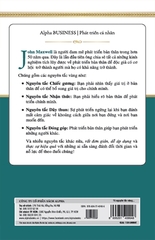 15 Nguyên Tắc Vàng Về Phát Triển Bản Thân