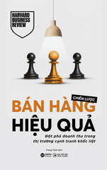 Chiến Lược Bán Hàng Hiệu Quả – Đột Phá Doanh Thu Trong Thị Trường Cạnh Tranh Khốc Liệt