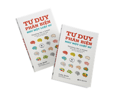 Tư Duy Phản Biện Như Luật Sư - TG Colin Seale