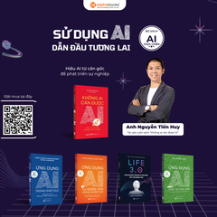 Bộ sách AI thực chiến - Nhiều tác giả