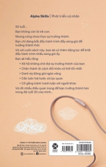 20 Tuổi Trở Thành Người Biết Nói Giỏi Làm