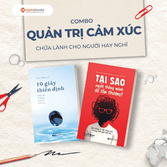 Combo Quản Trị Cảm Xúc