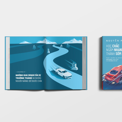 Học chắc - Ngẫm nhanh - Thành sớm (Pre Order - Giao hàng từ 10/10)