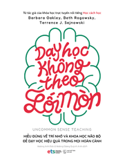 Dạy học không theo lối mòn