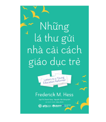 Những Lá Thư Gửi Nhà Cải Cách Giáo Dục Trẻ