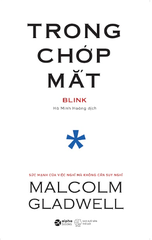 Blink - Trong Chớp Mắt (Tái Bản)