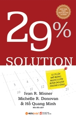 Solution 29% - 52 Tuần Mở Rộng Mạng Lưới Kinh Doanh Thành Công