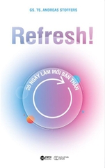Refresh! 20 ngày làm mới bản thân