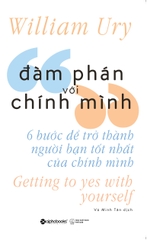 Đàm Phán Với Chính Mình
