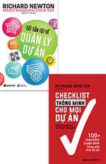 Combo sách Quản Lý Dự Án