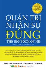 Quản Trị Nhân Sự Đúng - The Big Book of HR