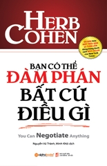 6 Cuốn Sách Giúp Bạn Đàm Phán Bất Cứ Điều Gì