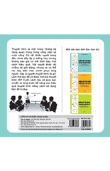 Bản Đồ Tư Duy Trong Thuyết Trình (tái bản)