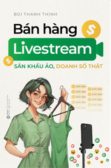 [Combo] Bí Quyết Kinh Doanh Thời Trang + HookPoint + Bán Hàng Livestreams