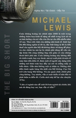 Bán Khống - The Big Short: Thảm họa kinh tế đậm chất tài chính nhất trong lịch sử phố wall