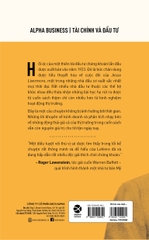 Hồi Ức Của Một Thiên Tài Đầu Tư Chứng Khoán