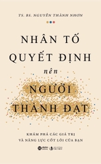 Nhân Tố Quyết Định Nên Người Thành Đạt