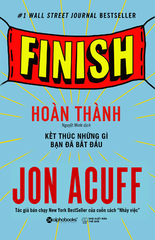 Hoàn Thành - kết thúc những gì bạn đã bắt đầu