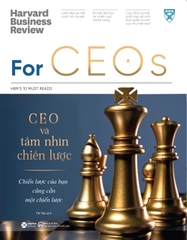 CEO Và Tầm Nhìn Chiến Lược - HBR'S 10 Must Read