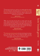 Con đường tăng trưởng thương Hiệu: Khám phá - How Brands Grow
