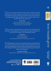 Con Đường Tăng Trưởng Thương Hiệu: Ứng dụng - How Brands Grow