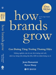 Con Đường Tăng Trưởng Thương Hiệu: Ứng dụng - How Brands Grow