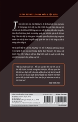 Bill Gates - Tham Vọng Lớn Lao Và Quá Trình Hình Thành Đế Chế Microsoft