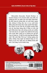 Bộ Ba Xuất Chúng Nhật Bản