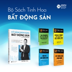 Bộ Sách Tinh Hoa Bất Động Sản
