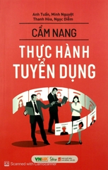 Cẩm Nang Thực Hành Tuyển Dụng