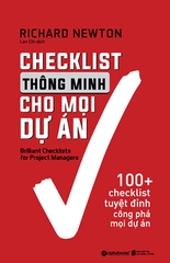 Combo sách Quản Lý Dự Án